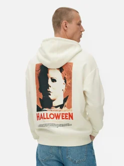 Homme Primark Tout Halloween|Sweats À Capuche Et Sweat-Shirts|Sweat à Capuche Graphique Halloween Michael Myers