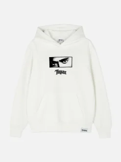 Homme Primark T-Shirts Et Sweat-Shirts À Motifs|Sweats À Capuche Et Sweat-Shirts|Sweat à Capuche Graphique Tupac