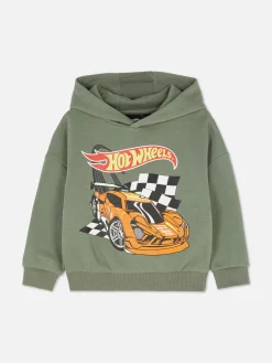 Enfant Primark Sweats À Capuche Et Sweat-Shirts|Sweat à Capuche Graphique Hot Wheels