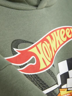 Enfant Primark Sweats À Capuche Et Sweat-Shirts|Sweat à Capuche Graphique Hot Wheels