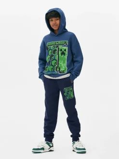 Enfant Primark Sweats À Capuche Et Sweat-Shirts|Sweat à Capuche Minecraft Creeper
