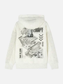 Enfant Primark Sweats À Capuche Et Sweat-Shirts|Sweat à Capuche Minecraft Creeper