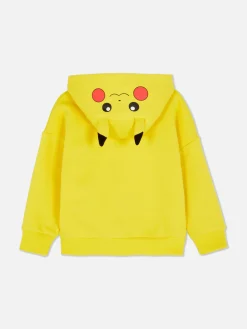 Enfant Primark Robe Chic|Sweats À Capuche Et Sweat-Shirts|Sweat à Capuche Pokémon Pikachu