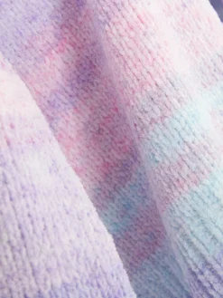 Enfant Primark Pulls Et Gilets|Sweat à Capuche Tricoté Arc-en-ciel