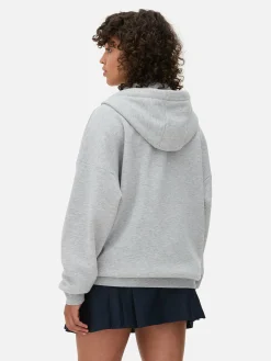 Femme Primark Sweats À Capuche Et Sweat-Shirts|Sweat à Capuche Zippé Berkeley à Coordonner