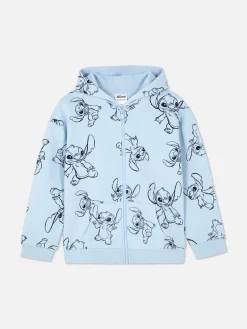 Enfant Primark Sweats À Capuche Et Sweat-Shirts|Sweat à Capuche Zippé Disney Lilo & Stitch