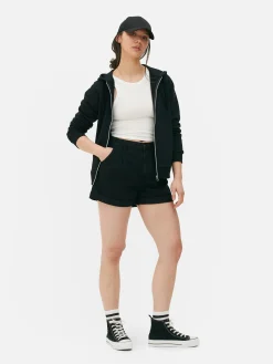 Femme Primark Sweats À Capuche Et Sweat-Shirts|Sweat à Capuche Zippé Essential