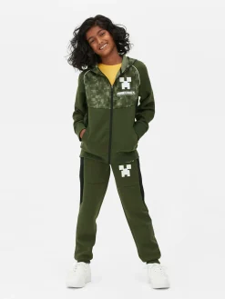 Enfant Primark Sweats À Capuche Et Sweat-Shirts|Sweat à Capuche Zippé Minecraft