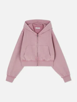 Enfant Primark Sweats À Capuche Et Sweat-Shirts|Sweat Côtelé Zippé à Capuche
