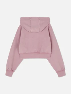 Enfant Primark Sweats À Capuche Et Sweat-Shirts|Sweat Côtelé Zippé à Capuche
