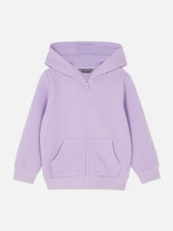 Enfant Primark Sweats À Capuche Et Sweat-Shirts|Sweat Texturé à Capuche Zippé