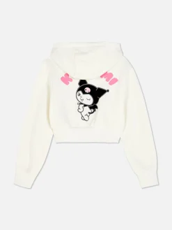 Enfant Primark Sweats À Capuche Et Sweat-Shirts|Sweat Zippé à Capuche Hello Kitty Kuromi