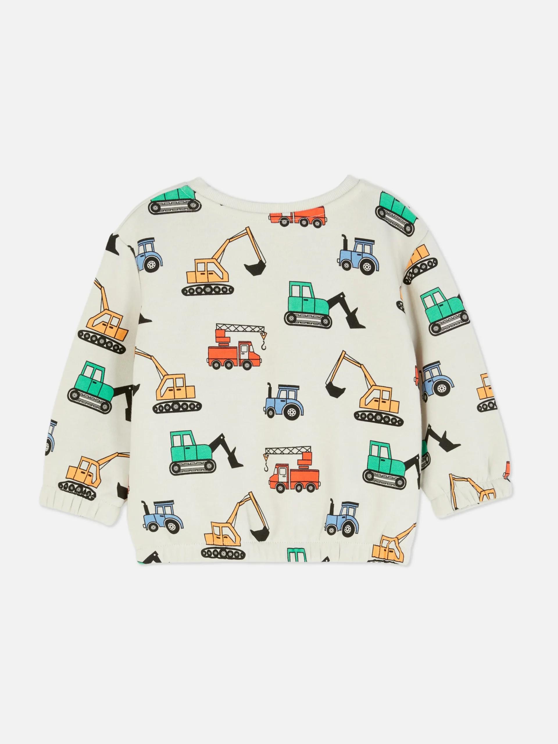 Primark Pulls Et Gilets|Sweat-shirt à Col Ras-du-cou