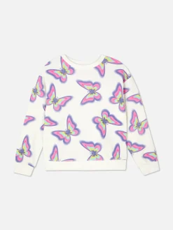 Enfant Primark Sweats À Capuche Et Sweat-Shirts|Sweat-shirt à Col Ras-du-cou