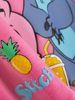 Enfant Primark Sweats À Capuche Et Sweat-Shirts|Sweat-shirt à Col Ras-du-cou Disney Lilo & Stitch Slushy