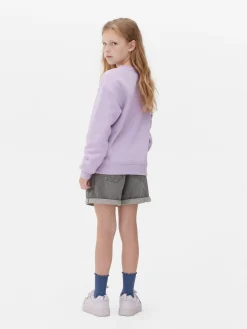 Enfant Primark Sweats À Capuche Et Sweat-Shirts|Sweat-shirt à Col Ras-du-cou Disney Stitch & Angel