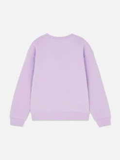 Enfant Primark Sweats À Capuche Et Sweat-Shirts|Sweat-shirt à Col Ras-du-cou Disney Stitch & Angel