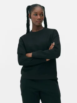 Femme Primark Sweats À Capuche Et Sweat-Shirts|Sweat-shirt à Col Ras-du-cou Classique