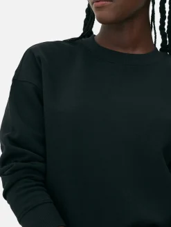 Femme Primark Sweats À Capuche Et Sweat-Shirts|Sweat-shirt à Col Ras-du-cou Classique