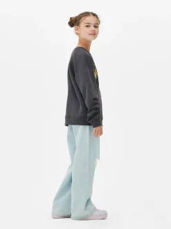 Enfant Primark Sweats À Capuche Et Sweat-Shirts|Sweat-shirt à Col Ras-du-cou Harry Potter™ Poudlard