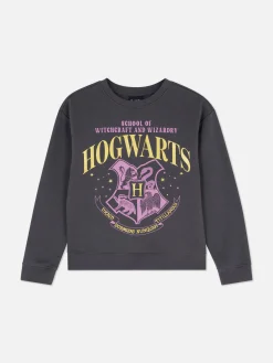 Enfant Primark Sweats À Capuche Et Sweat-Shirts|Sweat-shirt à Col Ras-du-cou Harry Potter™ Poudlard
