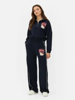 Femme Primark Sweats À Capuche Et Sweat-Shirts|Sweat-shirt à Col Zippé Hello Kitty