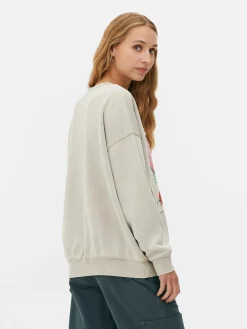 Femme Primark Sweats À Capuche Et Sweat-Shirts|Sweat-shirt à Coordonner Tom Et Jerry