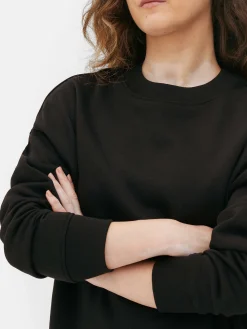 Femme Primark Sweats À Capuche Et Sweat-Shirts|Sweat-shirt Coupe Décontractée