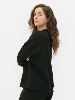 Femme Primark Sweats À Capuche Et Sweat-Shirts|Sweat-shirt Coupe Décontractée