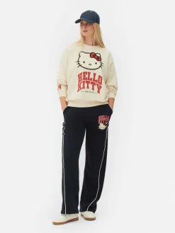 Femme Primark Sweats À Capuche Et Sweat-Shirts|Sweat-shirt De Sport Graphique Hello Kitty