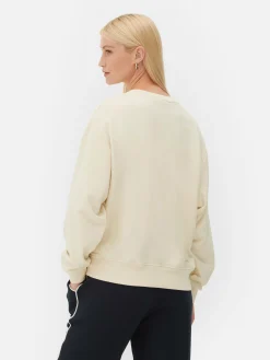 Femme Primark Sweats À Capuche Et Sweat-Shirts|Sweat-shirt De Sport Graphique Hello Kitty