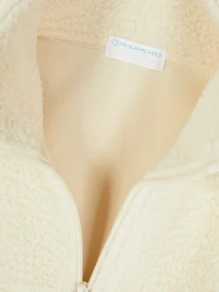 Enfant Primark Sweats À Capuche Et Sweat-Shirts|Sweat-shirt Demi-zippé En Molleton