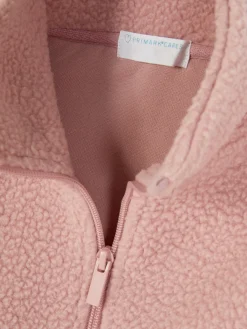 Enfant Primark Sweats À Capuche Et Sweat-Shirts|Sweat-shirt Demi-zippé En Molleton