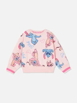 Enfant Primark Sweats À Capuche Et Sweat-Shirts|Sweat-shirt Disney Lilo Et Stitch à Coordonner