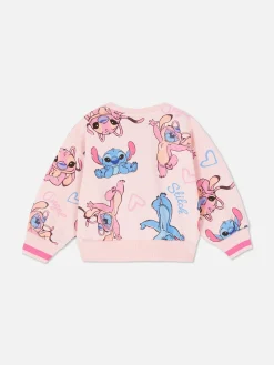 Enfant Primark Sweats À Capuche Et Sweat-Shirts|Sweat-shirt Disney Lilo Et Stitch à Coordonner