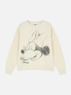 Femme Primark Sweats À Capuche Et Sweat-Shirts|Sweat-shirt Disney Minnie Mouse