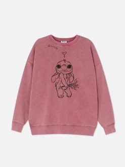 Femme Primark Sweats À Capuche Et Sweat-Shirts|Sweat-shirt Disney Stitch à Coordonner
