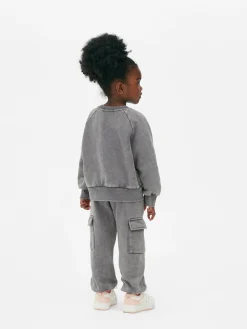 Enfant Primark Sweats À Capuche Et Sweat-Shirts|Sweat-shirt Délavé à L'acide