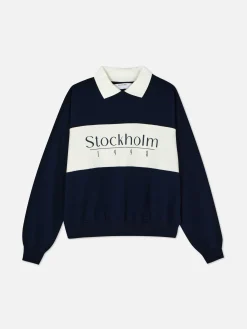 Femme Primark Sweats À Capuche Et Sweat-Shirts|Sweat-shirt Graphique à Col