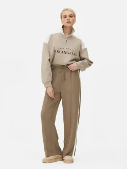 Femme Primark Sweats À Capuche Et Sweat-Shirts|Sweat-shirt Graphique à Col Cheminée