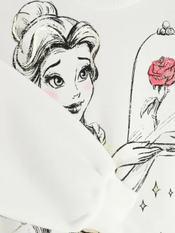 Enfant Primark Sweats À Capuche Et Sweat-Shirts|Sweat-shirt Graphique Disney La Belle Et La Bête