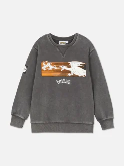 Enfant Primark Sweats À Capuche Et Sweat-Shirts|Sweat-shirt Graphique Pokémon