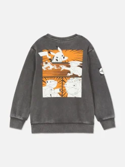 Enfant Primark Sweats À Capuche Et Sweat-Shirts|Sweat-shirt Graphique Pokémon