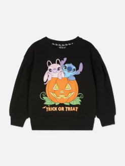 Enfant Primark Déguisements Halloween Pour Enfants|Tout Halloween|Sweat-shirt Halloween Disney Lilo & Stitch