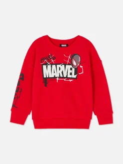 Enfant Primark Sweats À Capuche Et Sweat-Shirts|Sweat-shirt Marvel Spider-Man Miles Morales