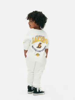 Enfant Primark Sweats À Capuche Et Sweat-Shirts|Sweat-shirt NBA Los Angeles Lakers
