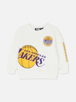 Enfant Primark Sweats À Capuche Et Sweat-Shirts|Sweat-shirt NBA Los Angeles Lakers
