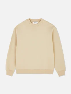 Homme Primark Sweats À Capuche Et Sweat-Shirts|Sweat-shirt Oversize à Col Ras-du-cou