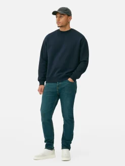 Homme Primark Sweats À Capuche Et Sweat-Shirts|Sweat-shirt Oversize à Col Ras-du-cou