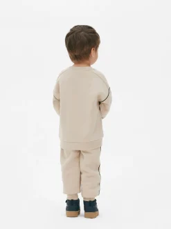 Enfant Primark Sweats À Capuche Et Sweat-Shirts|Sweat-shirt Passepoilé Super Mario à Coordonner